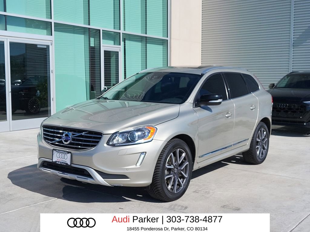 Used 2017 Volvo XC60 T6 Dynamic w/ Climate Package AWD/4WD image 4