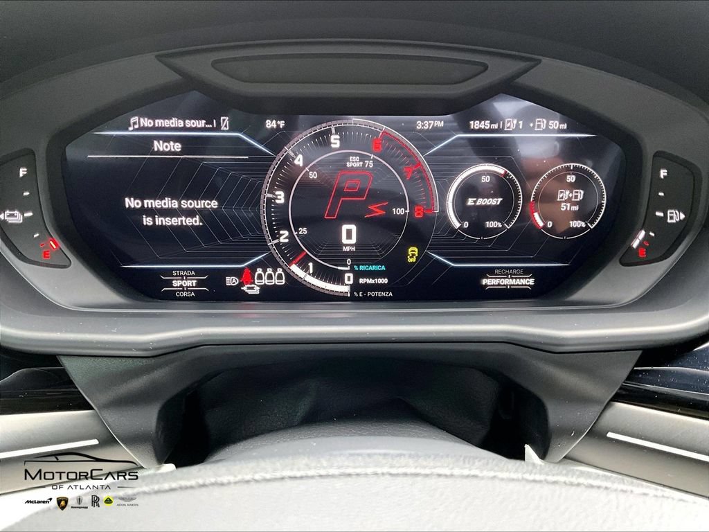 Used 2026 Lamborghini Urus SE AWD/4WD image 16