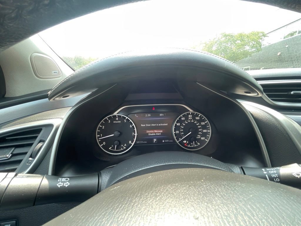 Used 2019 Nissan Murano SV w/ Premium Package AWD/4WD image 25