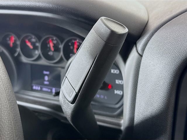 Used 2024 Chevrolet Silverado 2500 Custom w/ Custom Value Package AWD/4WD image 18