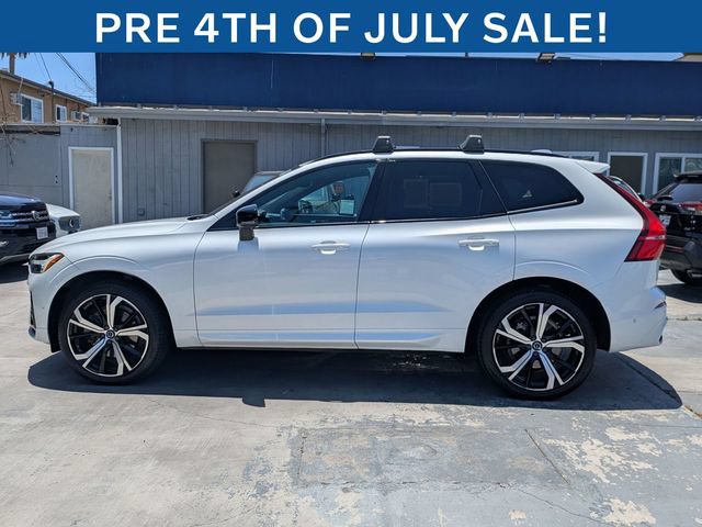 Certified 2023 Volvo XC60 B6 Ultimate w/ Protection Package Premier AWD/4WD image 6