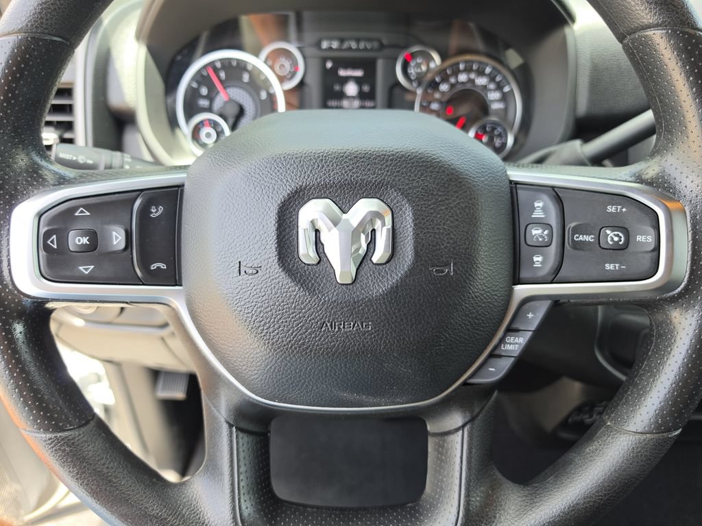 Certified 2025 RAM 3500 Tradesman AWD/4WD image 29