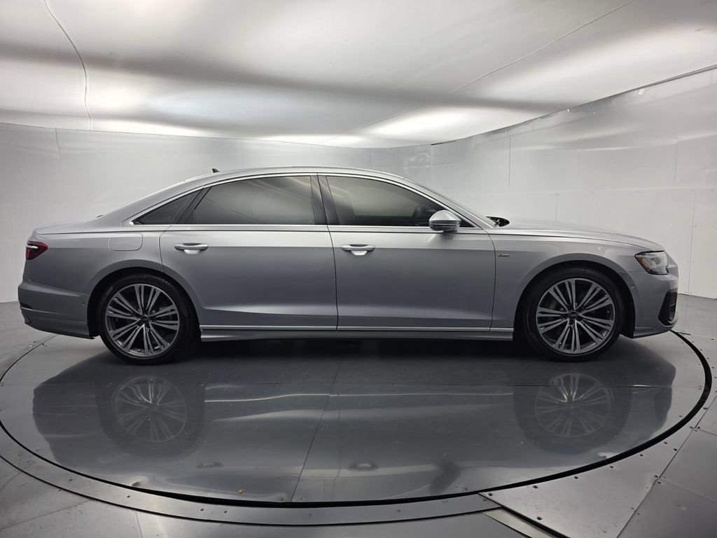 Used 2024 Audi A8 L 3.0T w/ Executive Package AWD/4WD image 3