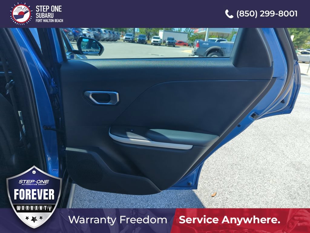 Used 2025 Kia K4 GT-Line w/ GT-Line Sunroof Package FWD image 32