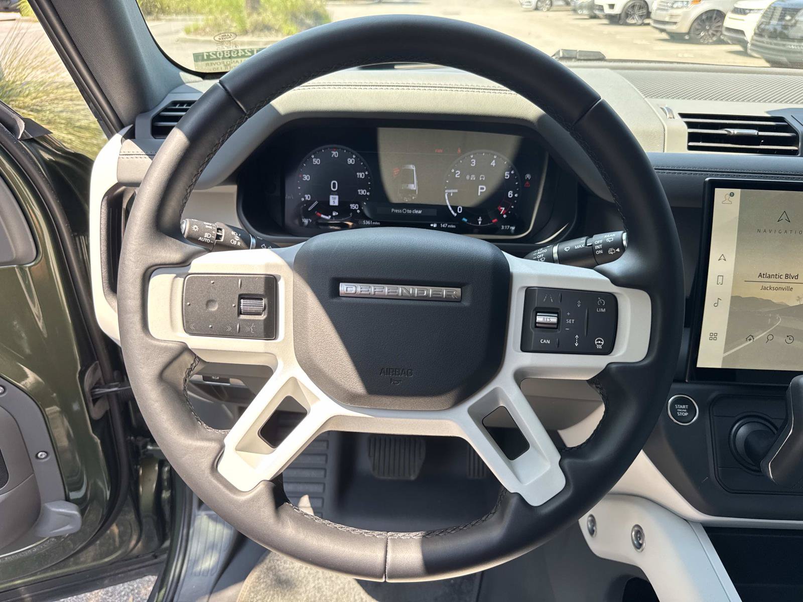 Used 2026 Land Rover Defender 130 S AWD/4WD image 29