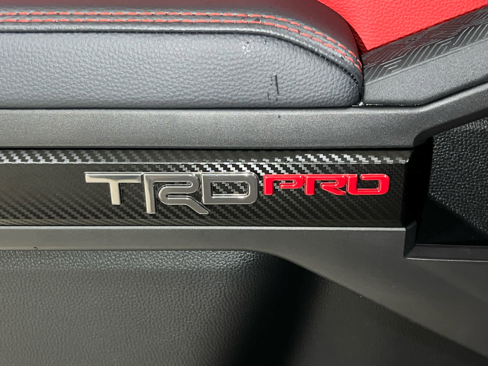 New 2025 Toyota Tacoma TRD Pro image 13