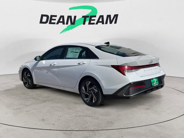 New 2026 Hyundai Elantra Limited image 5