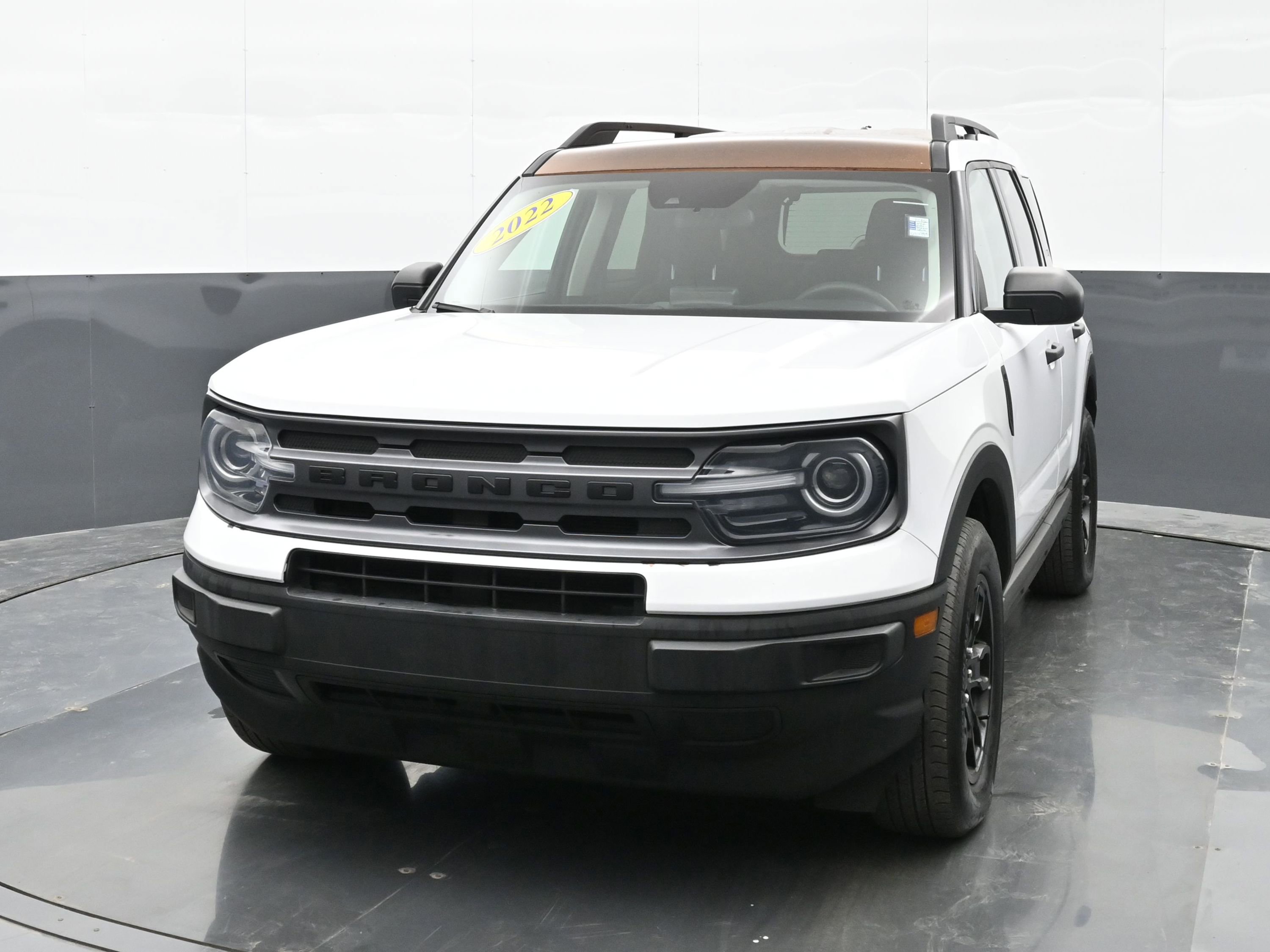 Used 2022 Ford Bronco Sport Big Bend image 7