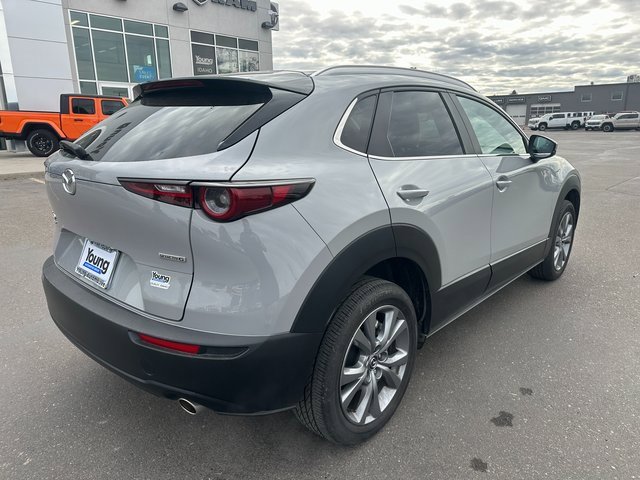 Used 2025 MAZDA CX-30 AWD 2.5 S w/ Preferred Package image 3