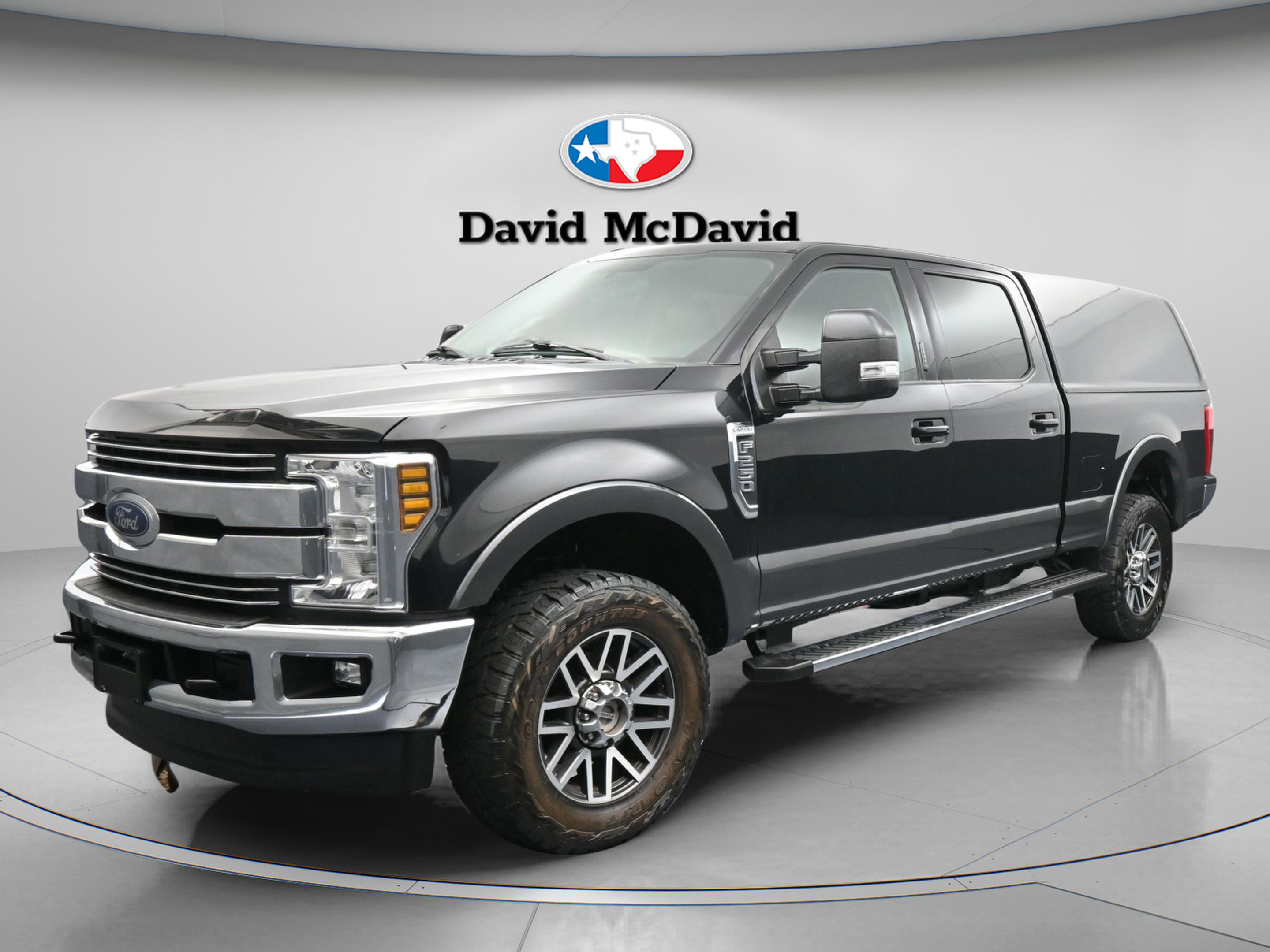 Used 2018 Ford F250 Lariat w/ Lariat Value Package