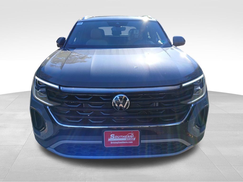 New 2026 Volkswagen Atlas Cross Sport SEL AWD/4WD image 8