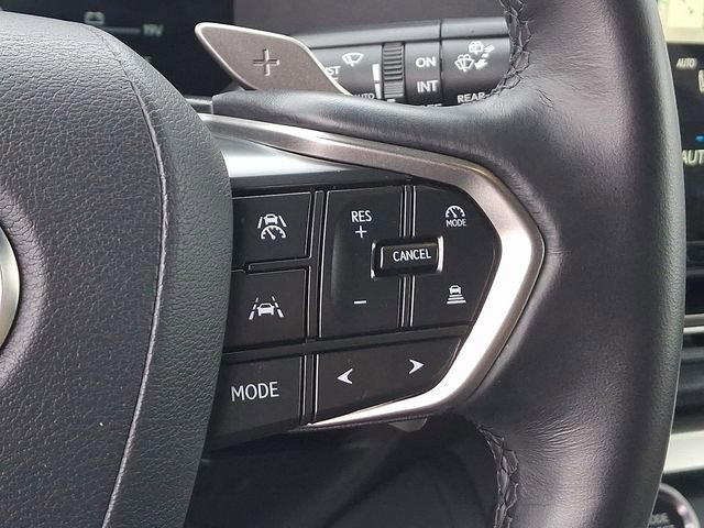 Used 2025 Lexus GX 550 image 7