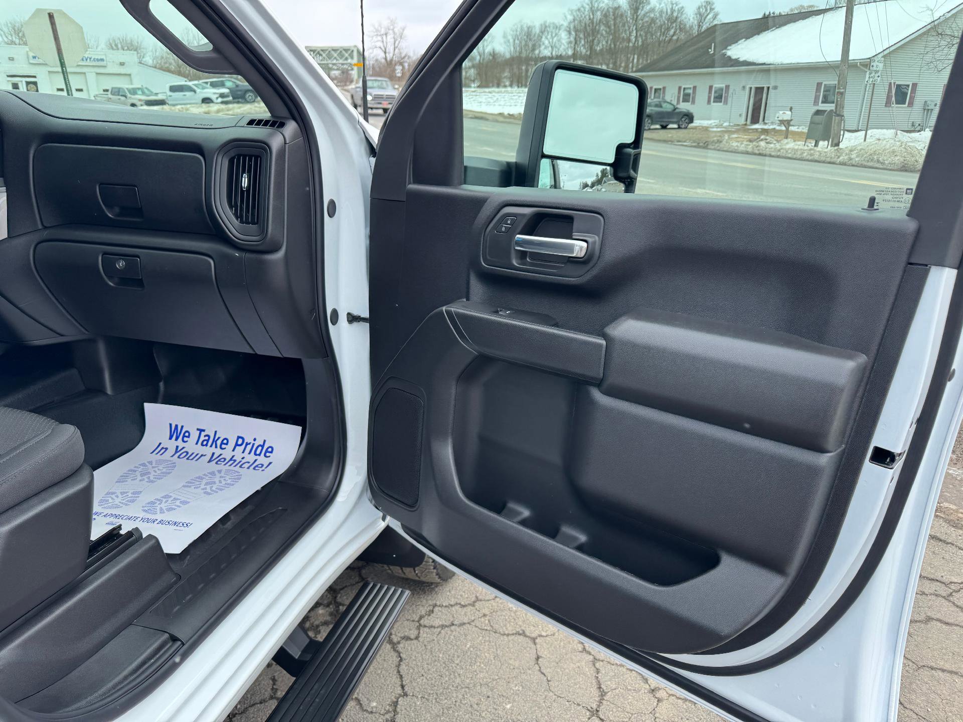 New 2026 Chevrolet Silverado 3500 W/T image 41