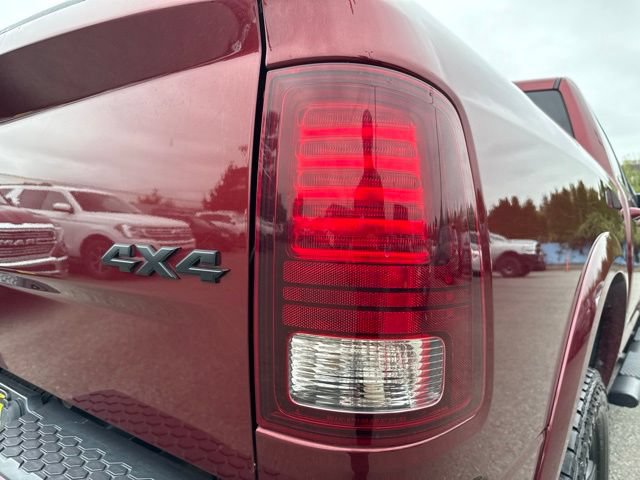 Used 2017 RAM 2500 Laramie w/ Sport Appearance Group AWD/4WD image 14