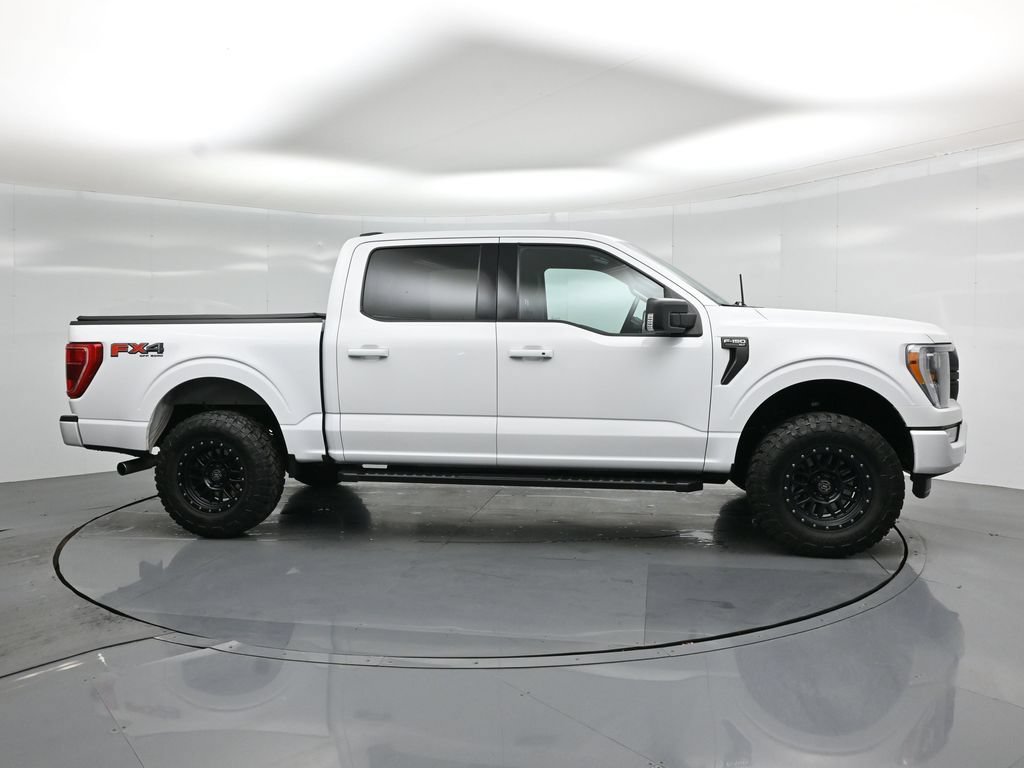 Used 2022 Ford F150 XLT w/ Equipment Group 302A High AWD/4WD image 24