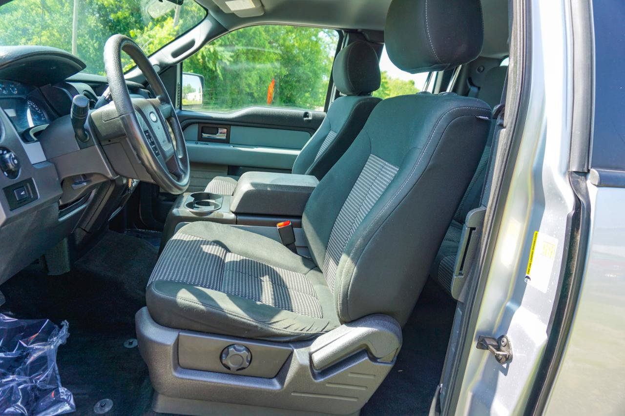 Used 2014 Ford F150 STX w/ Equipment Group 201A Mid AWD/4WD image 9