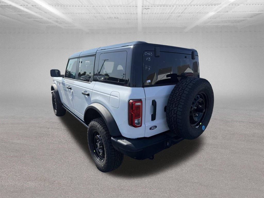 New 2026 Ford Bronco Big Bend w/ Black Diamond Package AWD/4WD image 6