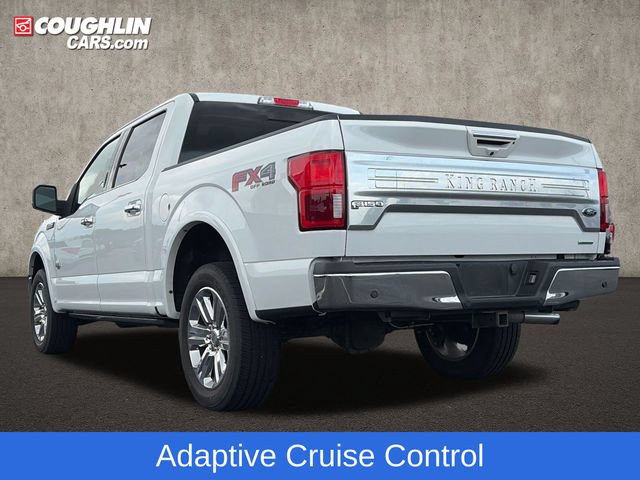 Used 2020 Ford F150 King Ranch w/ Equipment Group 601A Luxury AWD/4WD image 6