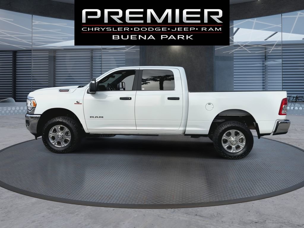 Used 2023 RAM 2500 Big Horn w/ Cold Weather Group image 5