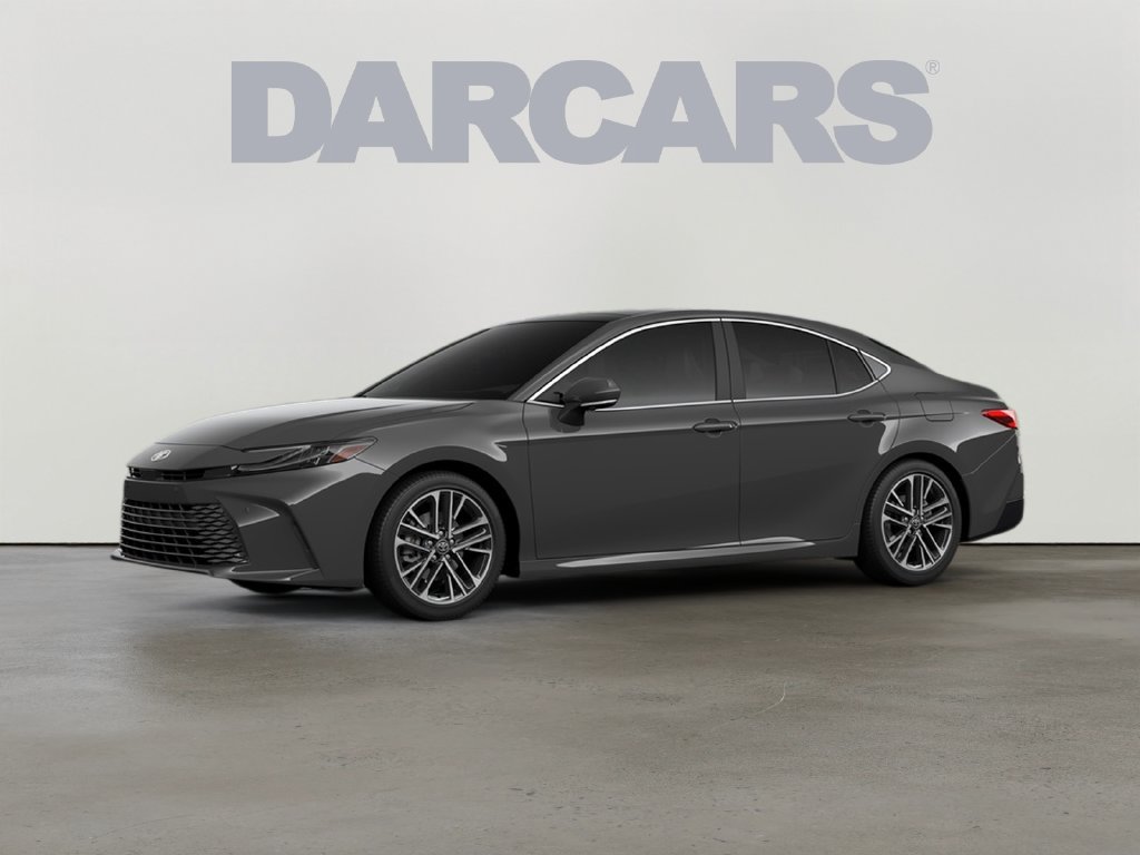 New 2026 Toyota Camry XLE FWD image 10