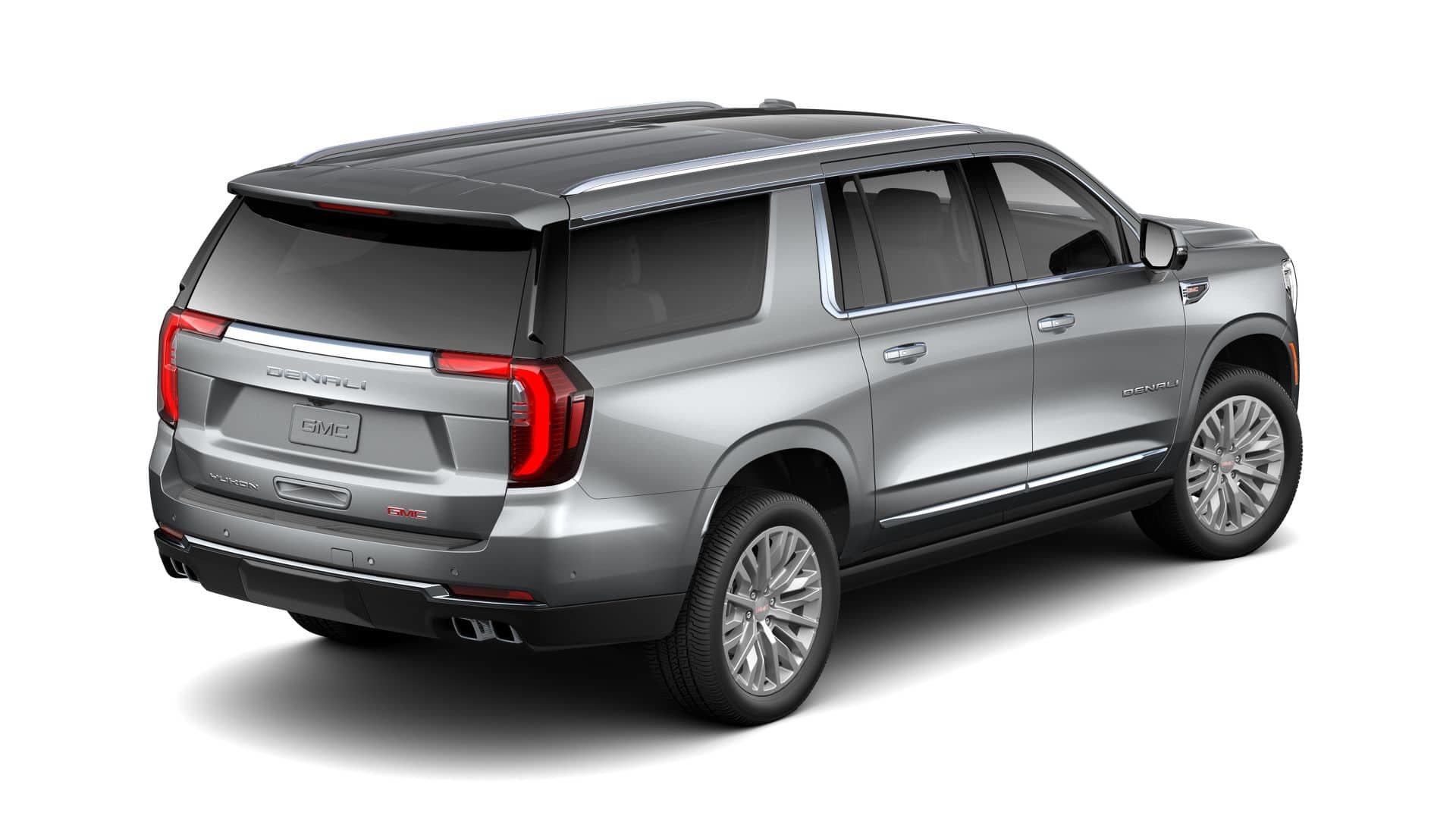 New 2026 GMC Yukon XL Denali w/ Sun & Power Step Package image 20