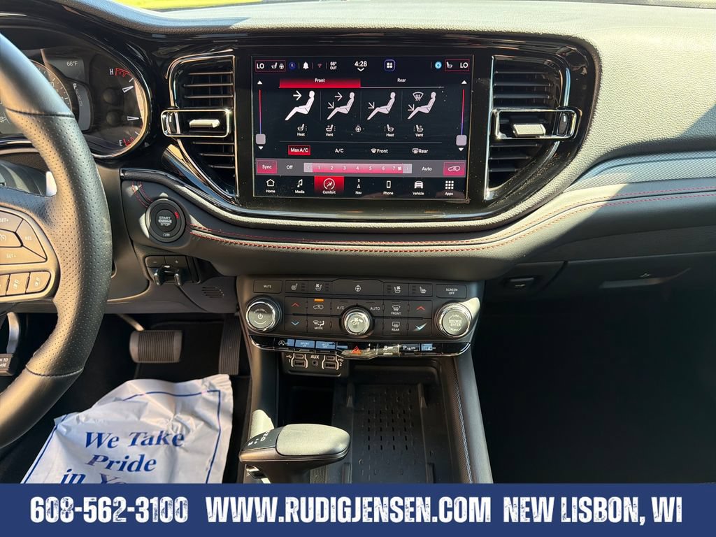 Used 2026 Dodge Durango GT AWD/4WD image 17