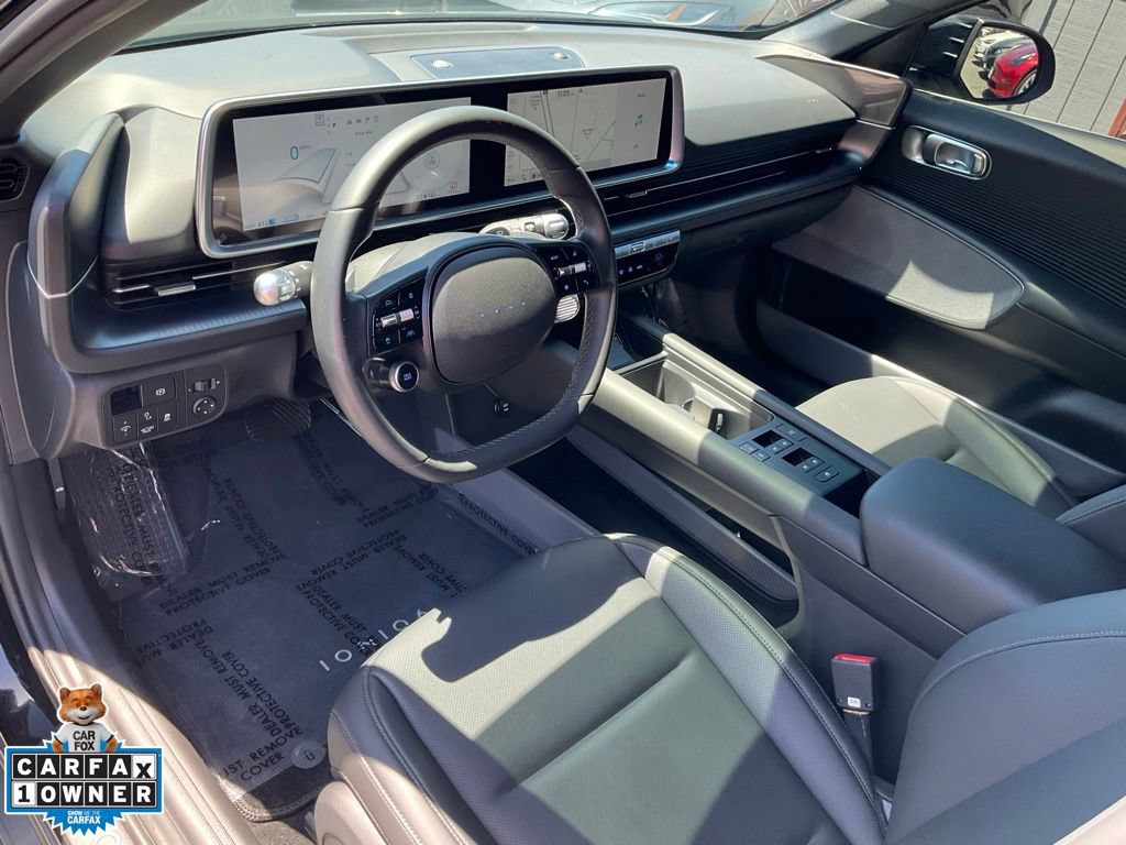 Used 2023 Hyundai Ioniq 6 SEL RWD image 6