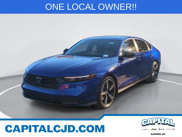 Used 2023 Honda Accord Sport