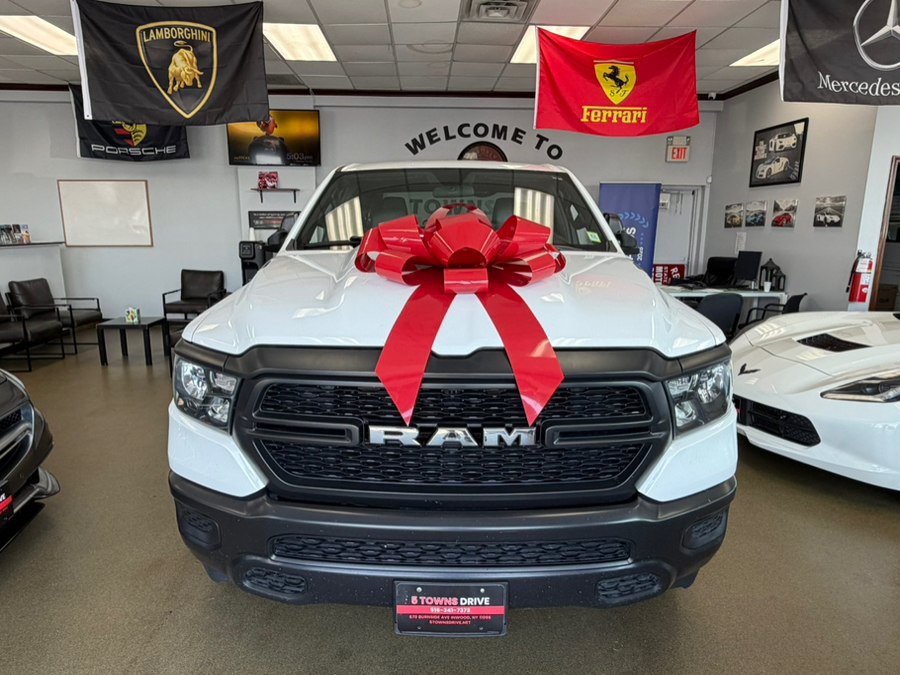 Used 2024 RAM 1500 Tradesman RWD image 3