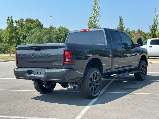 New 2026 RAM 2500 Tradesman AWD/4WD image 7