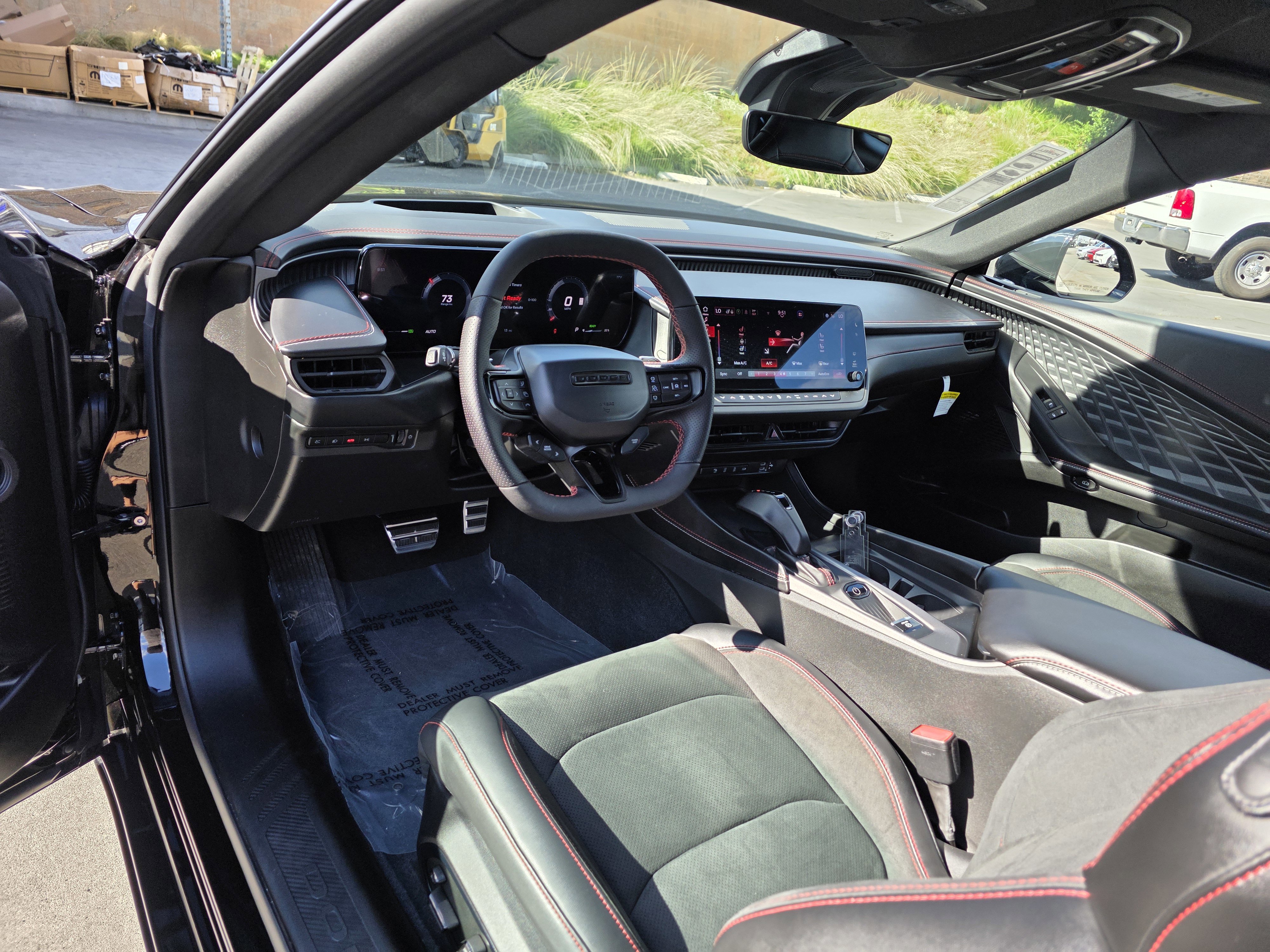 New 2025 Dodge Charger Scat Pack w/ Track Pack image 8