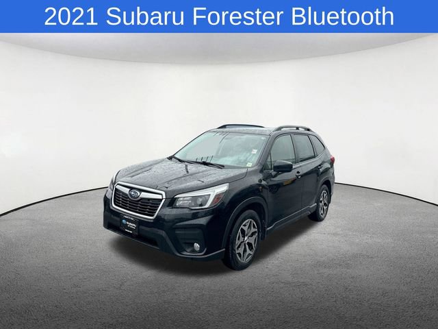 Used 2021 Subaru Forester Premium AWD/4WD 360° Tour