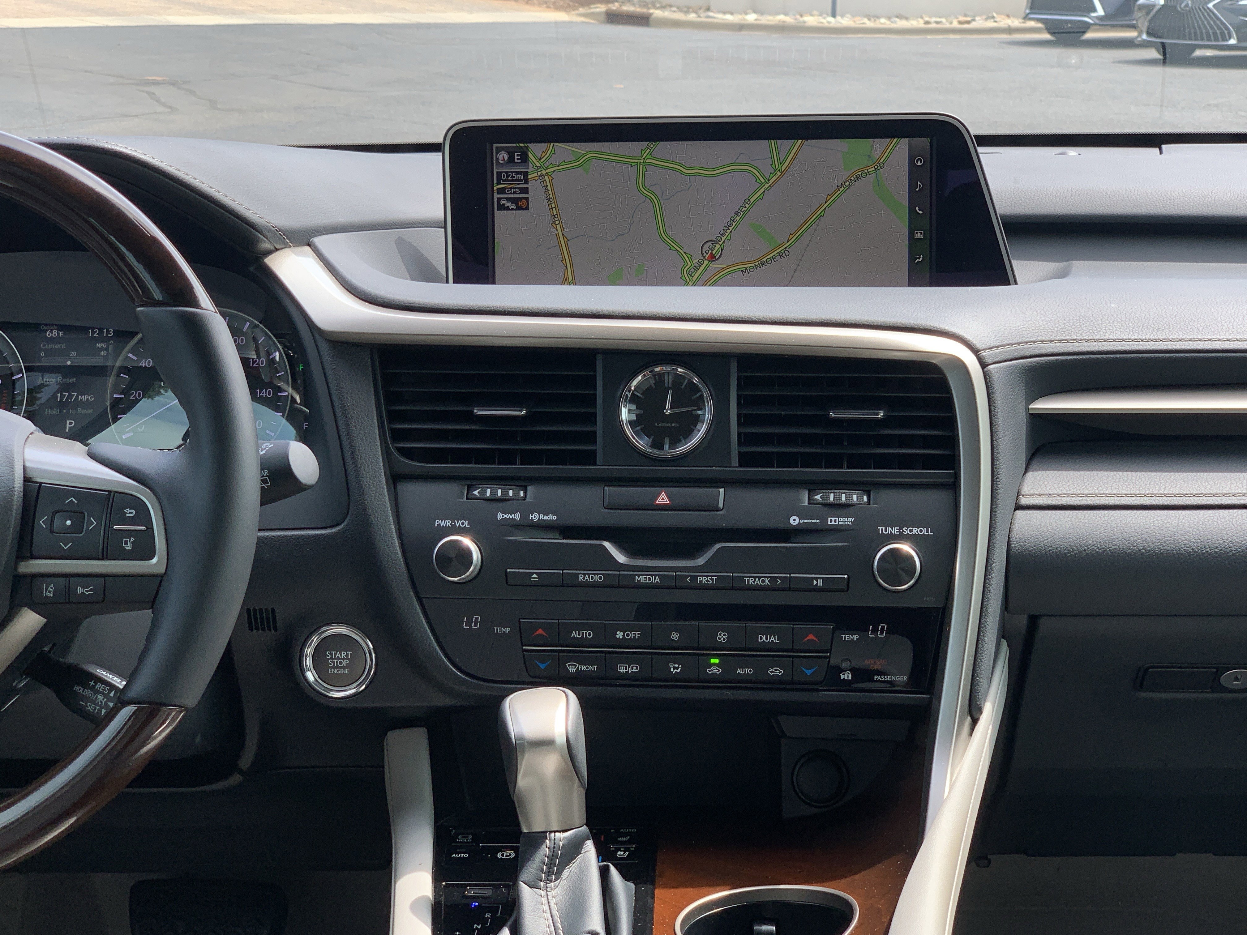 Used 2018 Lexus RX 350 AWD w/ Premium Package image 31