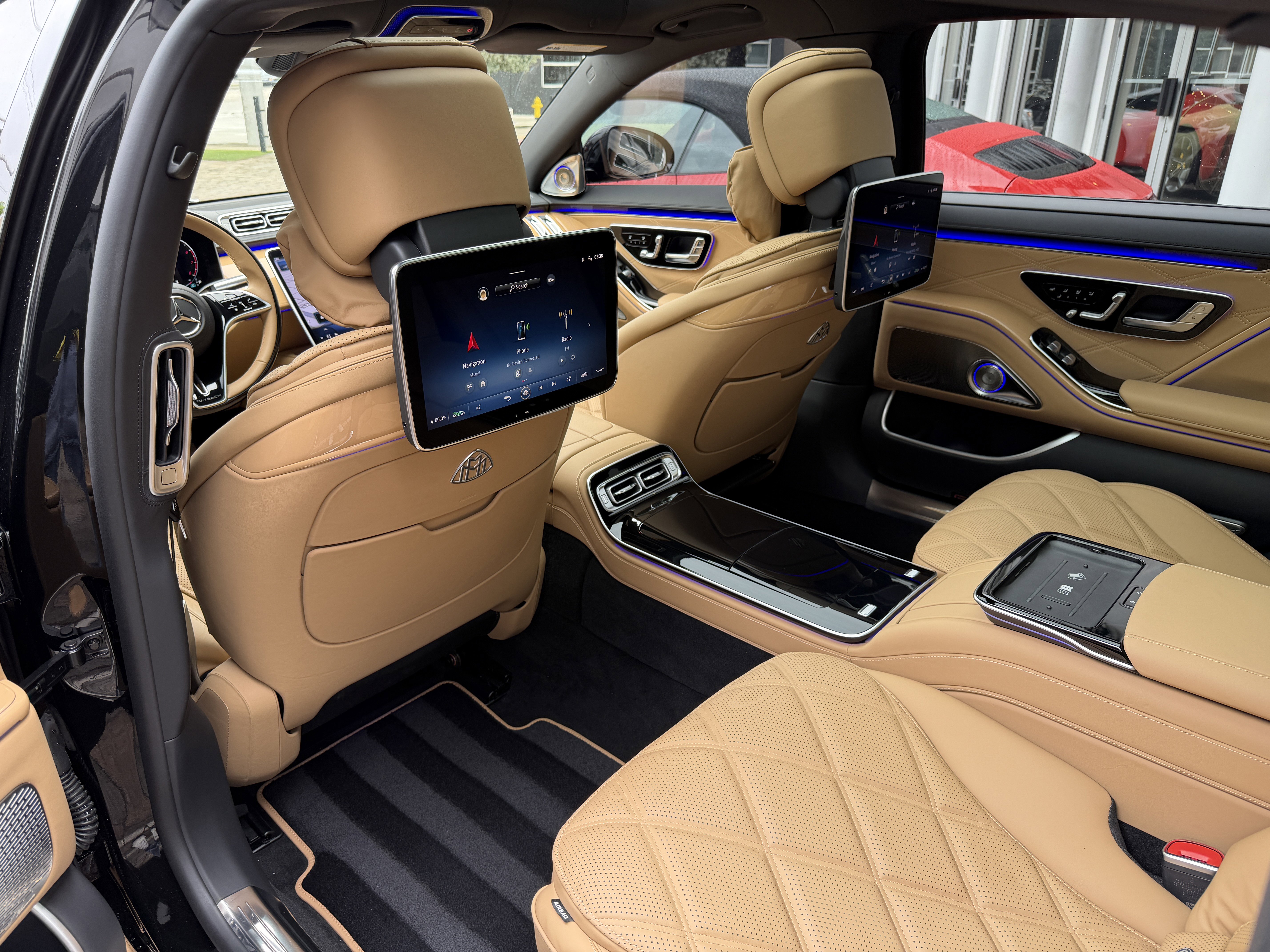 Used 2023 Mercedes-Benz Maybach S 680 Maybach S 680 Virgil Abloh Edi image 48