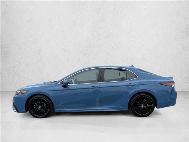 Certified 2023 Toyota Camry XSE image 9