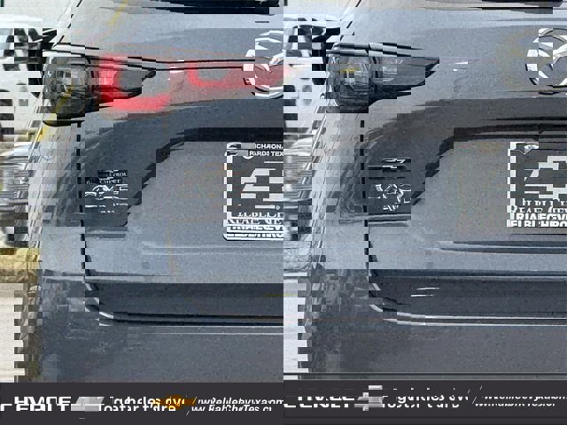 Used 2025 MAZDA CX-5 Carbon Edition image 9