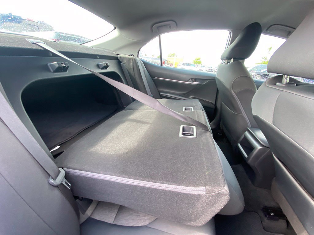 Used 2023 Toyota Camry LE FWD image 25