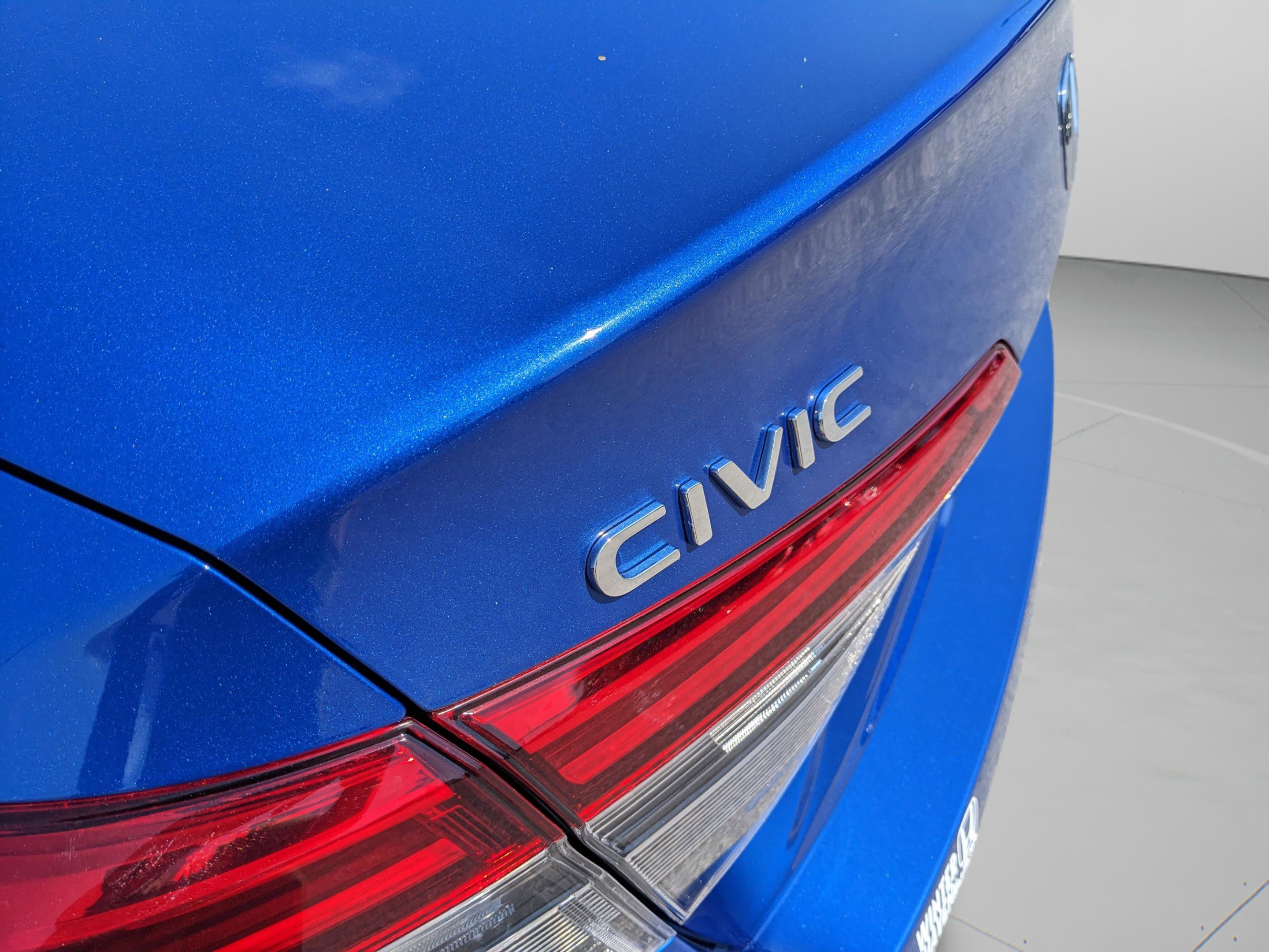 Used 2024 Honda Civic Sport image 39