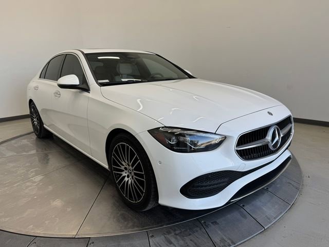 Certified 2024 Mercedes-Benz C 300 4MATIC Sedan