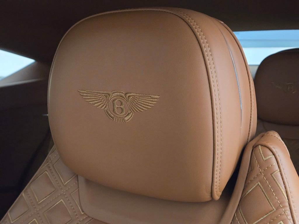 Certified 2020 Bentley Continental GT AWD/4WD image 28
