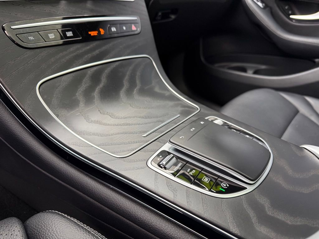 Used 2021 Mercedes-Benz GLC 300 w/ AMG Line image 28