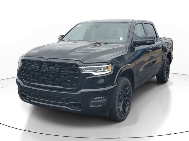 New 2026 RAM 1500 Limited AWD/4WD image 2