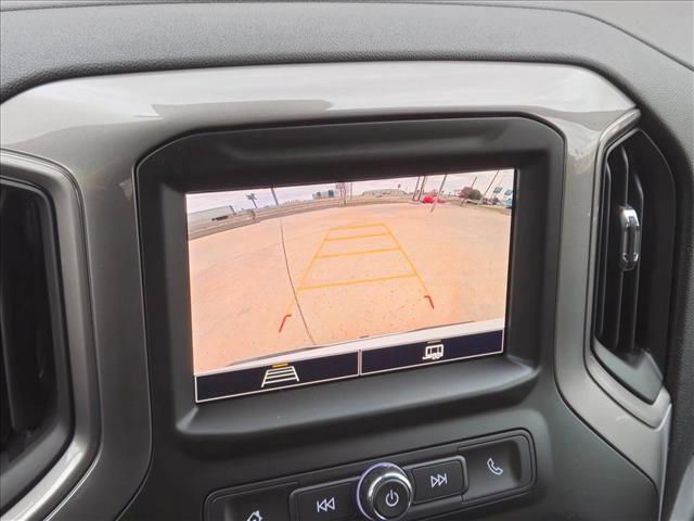 New 2026 Chevrolet Silverado 1500 Custom image 13