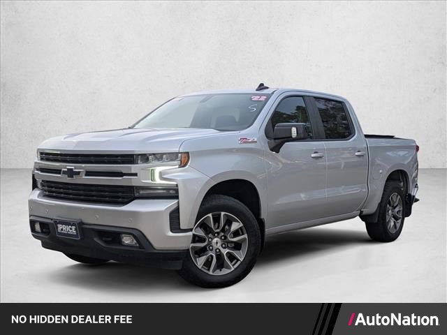 Used 2022 Chevrolet Silverado 1500 RST w/ Safety Package