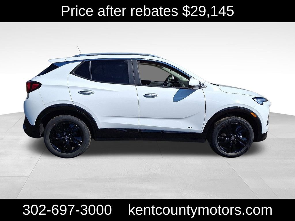 New 2026 Buick Encore GX Sport Touring w/ Advanced Technology Package image 7