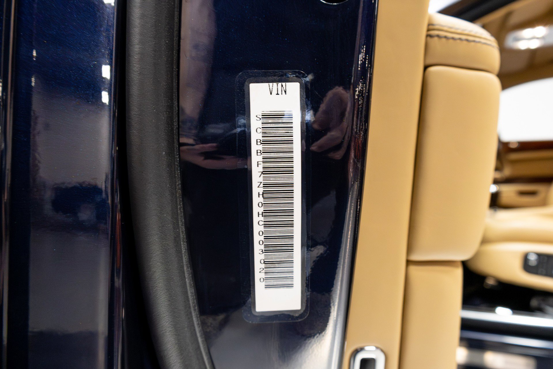 Used 2017 Bentley Mulsanne image 97