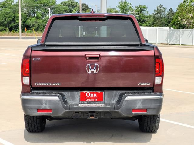 Used 2017 Honda Ridgeline RTL-T image 6