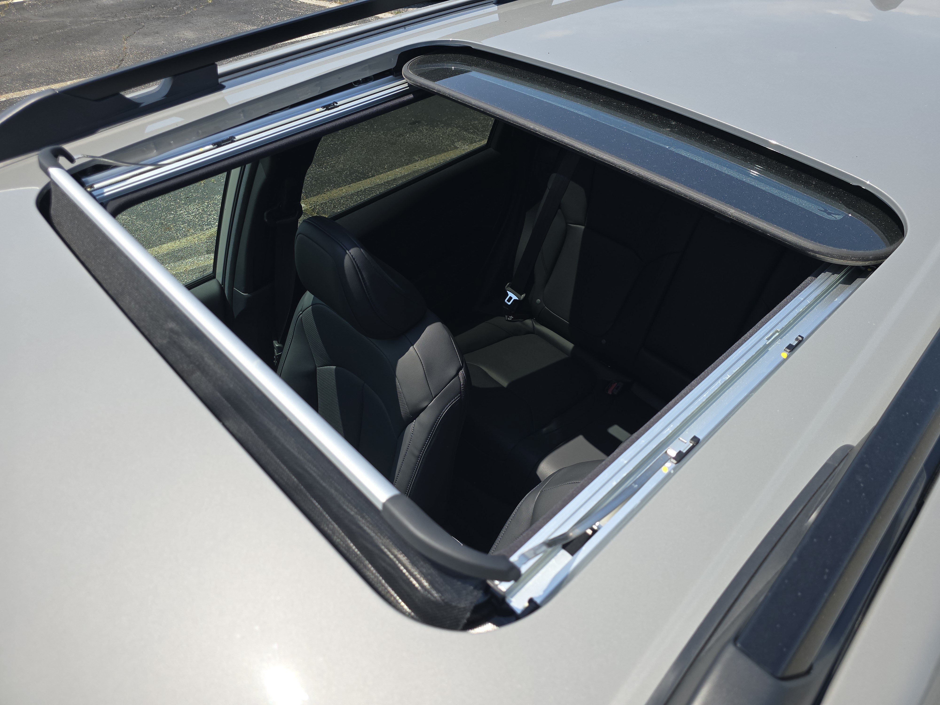 New 2026 Subaru Forester Limited AWD/4WD image 9
