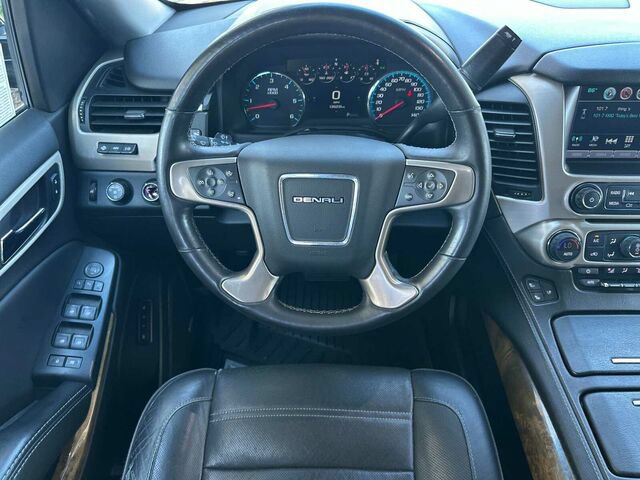 Used 2017 GMC Yukon XL Denali w/ Open Road Package AWD/4WD image 18