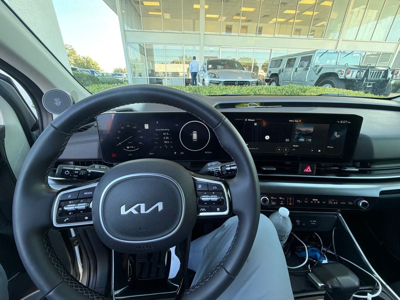 Used 2026 Kia Carnival SX Prestige FWD image 10